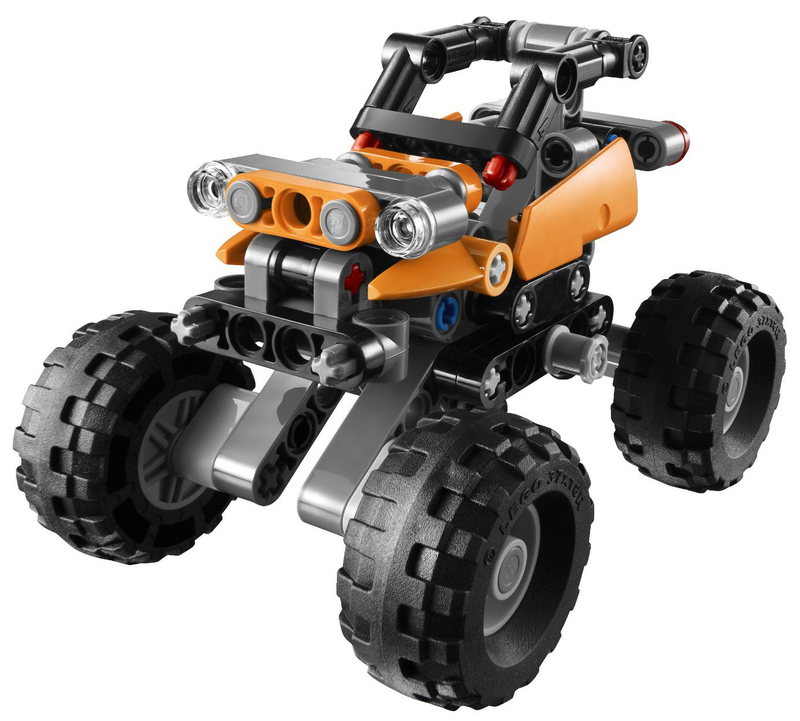 Illustration for article titled Deals: Lego Technic 14-35% off at Amazon